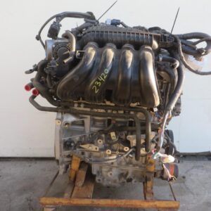 2015 Nissan Rogue Engine Assembly - Image 5