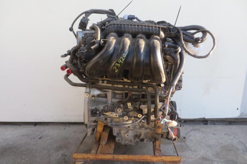 2015 Nissan Rogue Engine Assembly - Image 5