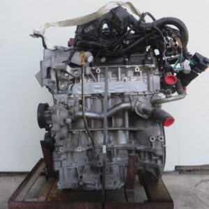 2016 Nissan Rogue Engine Assembly - Image 5