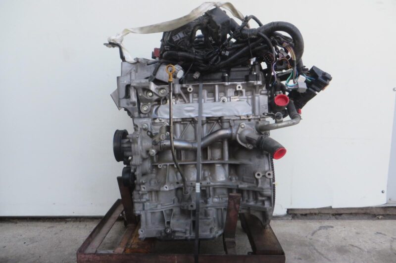 2016 Nissan Rogue Engine Assembly - Image 5