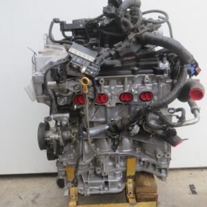 2019 Nissan Rogue Engine Assembly - Image 4