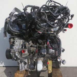 2021 Nissan Sentra Engine Assembly - Image 4
