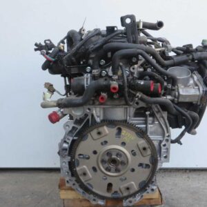 2015 Nissan Altima Engine Assembly - Image 5