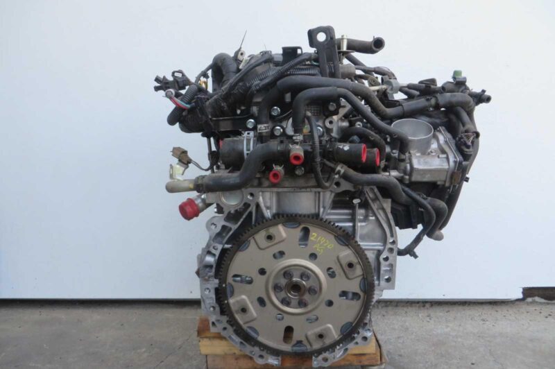 2015 Nissan Altima Engine Assembly - Image 5
