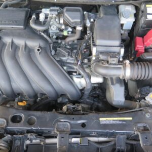 2018 Nissan Versa Engine Assembly - Image 3