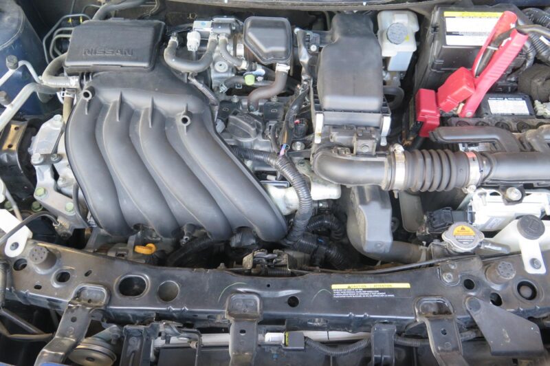 2018 Nissan Versa Engine Assembly - Image 3