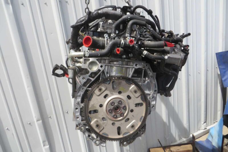2018 Nissan Altima Engine Assembly - Image 6