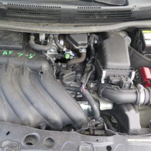 2019 Nissan Versa Engine Assembly - Image 3