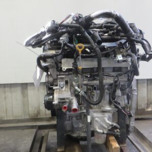 2022 Nissan Versa Engine Assembly - Image 6