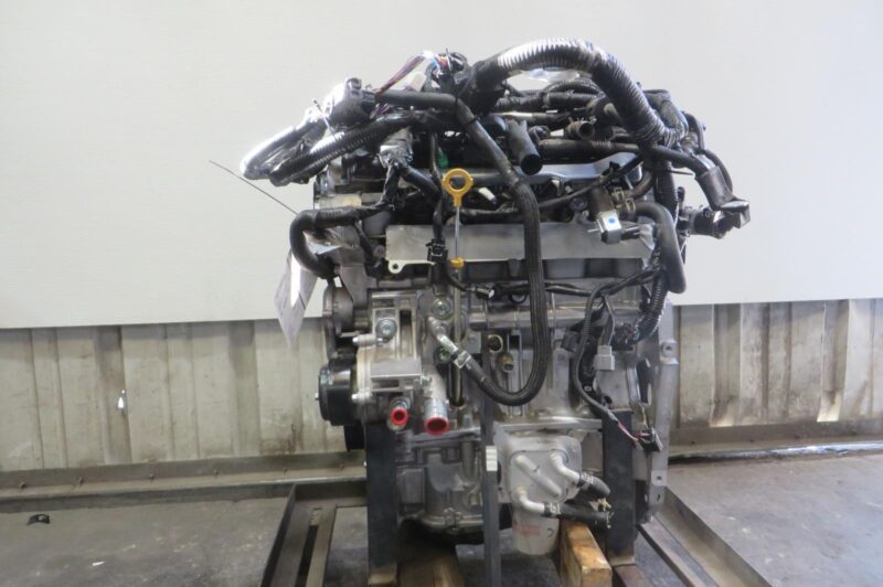 2022 Nissan Versa Engine Assembly - Image 6