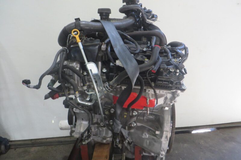 2021 Nissan Frontier Pickup Engine Assembly - Image 2