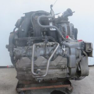 2009 Porsche 911 Engine Assembly - Image 4