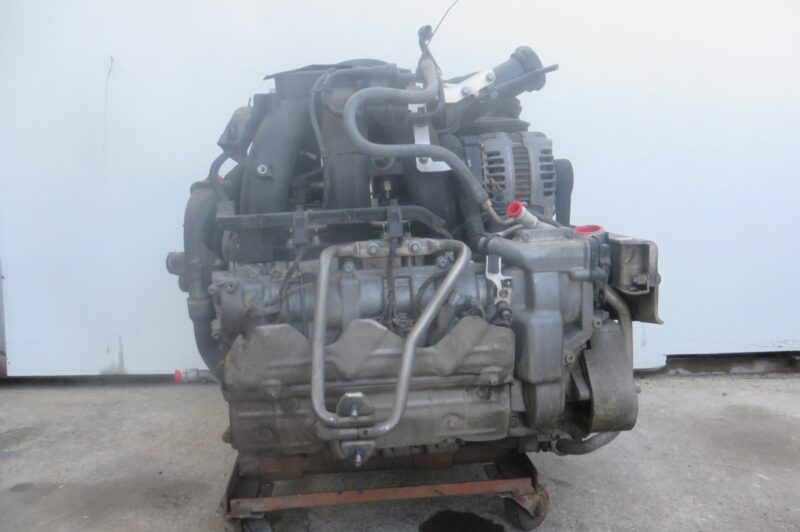 2009 Porsche 911 Engine Assembly - Image 4