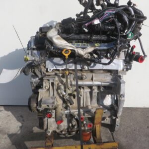 2019 Nissan Kicks Engine Assembly - Image 4