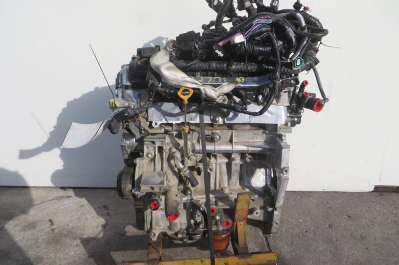 2019 Nissan Kicks Engine Assembly - Image 4