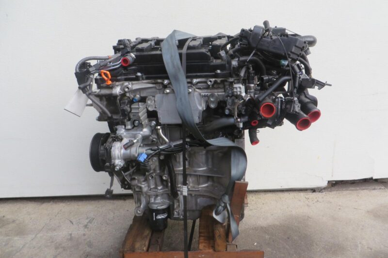 2021 Honda Accord Engine Assembly - Image 5