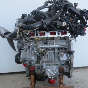 2020 Nissan Kicks Engine Assembly - Image 6
