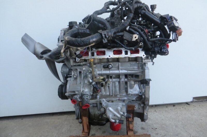 2020 Nissan Kicks Engine Assembly - Image 6