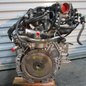 2011 Nissan Altima Engine Assembly - Image 4