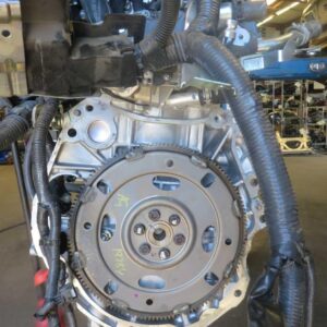 2017 Nissan Sentra Engine Assembly - Image 5