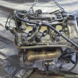 2010 Mercedes-Benz GLK-Class Engine Assembly - Image 7