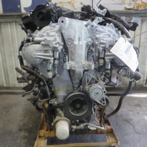 2018 Nissan Maxima Engine Assembly - Image 5