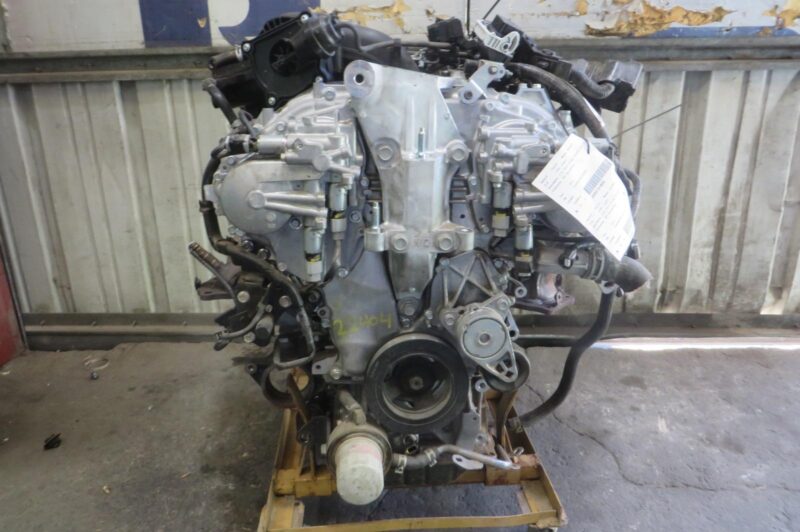 2018 Nissan Maxima Engine Assembly - Image 5