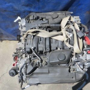 2015 Mercedes-Benz SLK55 AMG Engine Assembly - Image 4