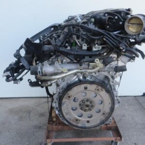 2016 Nissan Murano Engine Assembly - Image 4