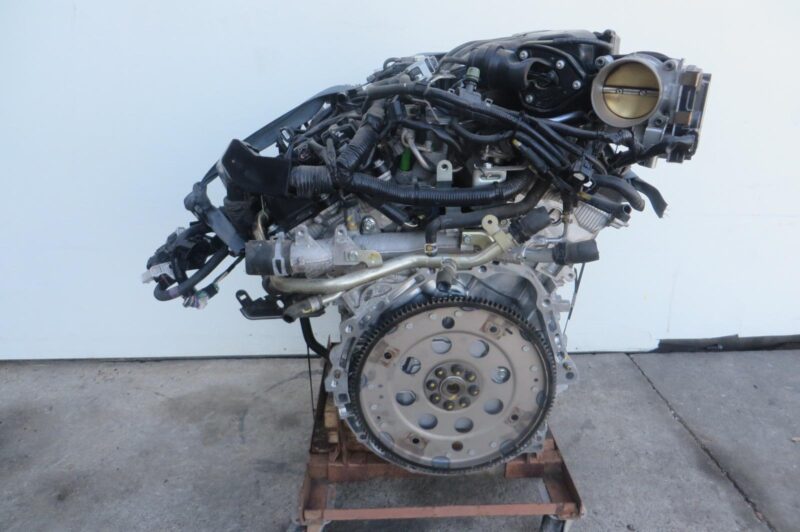 2016 Nissan Murano Engine Assembly - Image 4