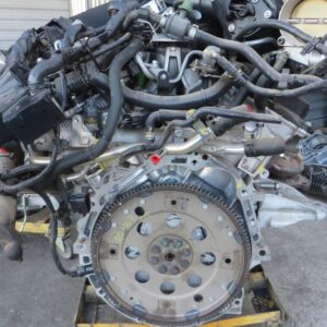 2017 Nissan Murano Engine Assembly - Image 6