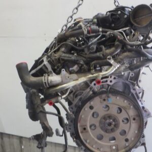 2017 Nissan Pathfinder Engine Assembly - Image 3