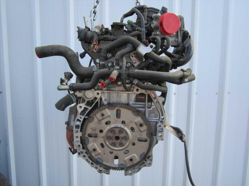2015 Nissan Rogue Engine Assembly - Image 4