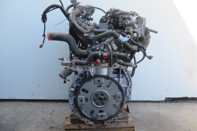 2018 Nissan Rogue Engine Assembly - Image 5