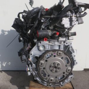 2021 Nissan Sentra Engine Assembly - Image 5