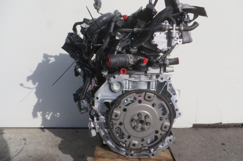 2021 Nissan Sentra Engine Assembly - Image 5