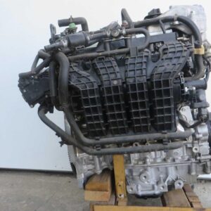2015 Nissan Altima Engine Assembly - Image 3