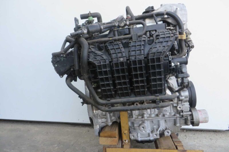 2015 Nissan Altima Engine Assembly - Image 3