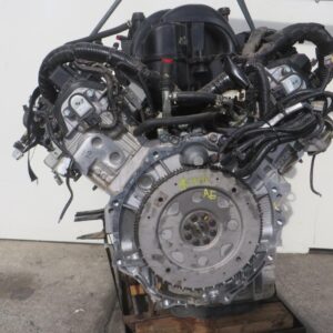2019 Nissan Titan Engine Assembly - Image 4