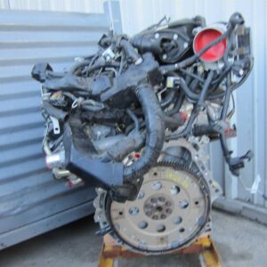 2016 Nissan Altima Engine Assembly - Image 4