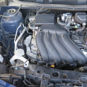 2018 Nissan Versa Engine Assembly - Image 4