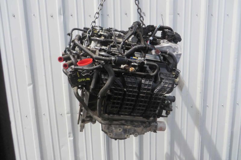 2018 Nissan Altima Engine Assembly - Image 4