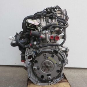 2019 Nissan Versa Engine Assembly - Image 4