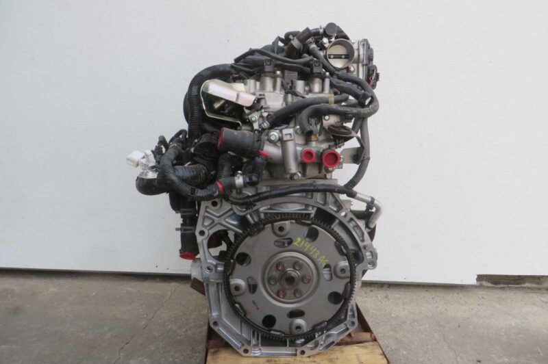 2019 Nissan Versa Engine Assembly - Image 4