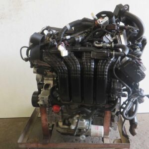 2020 Nissan Altima Engine Assembly - Image 4