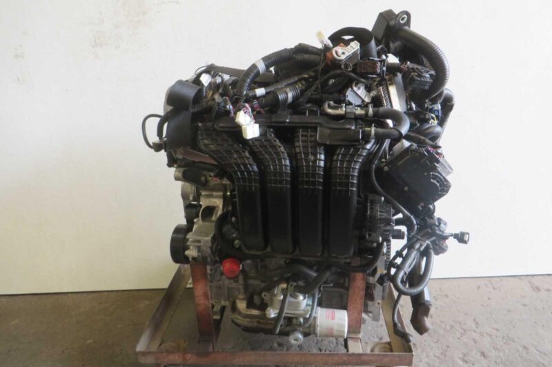 2020 Nissan Altima Engine Assembly - Image 4