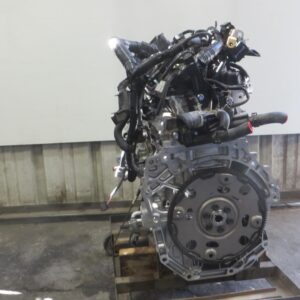 2022 Nissan Versa Engine Assembly - Image 2