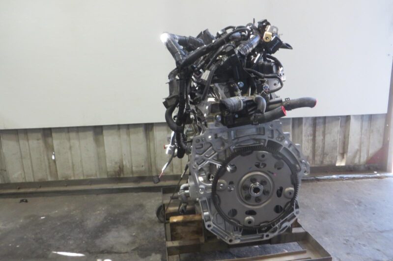 2022 Nissan Versa Engine Assembly - Image 2