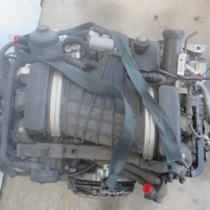 2009 Porsche 911 Engine Assembly - Image 5