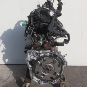 2019 Nissan Kicks Engine Assembly - Image 5